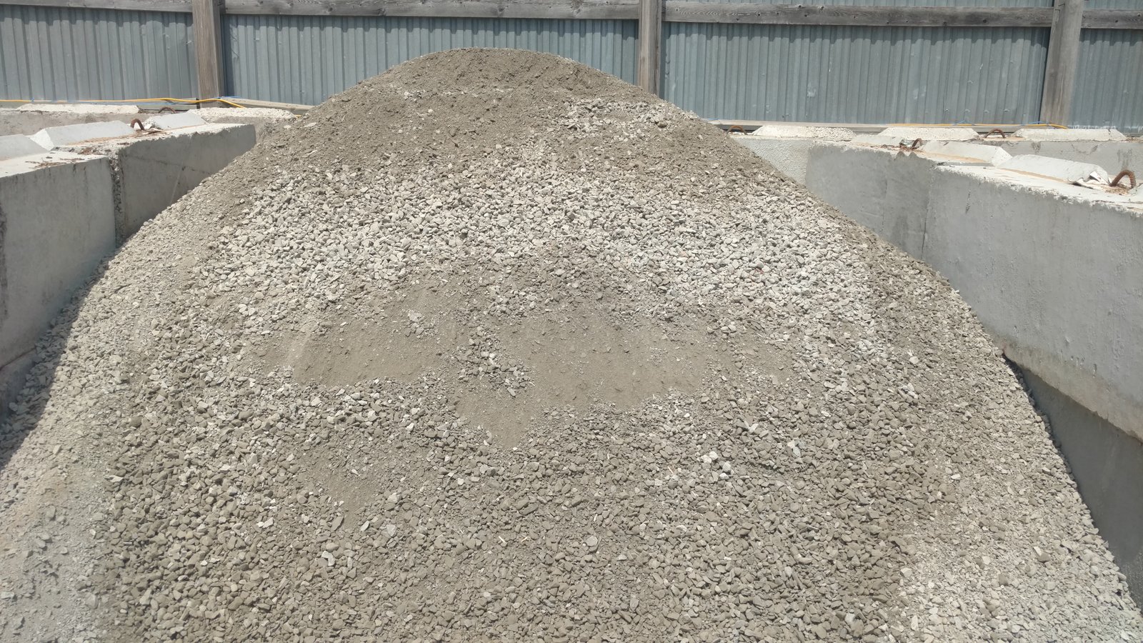 3/4” Gravel