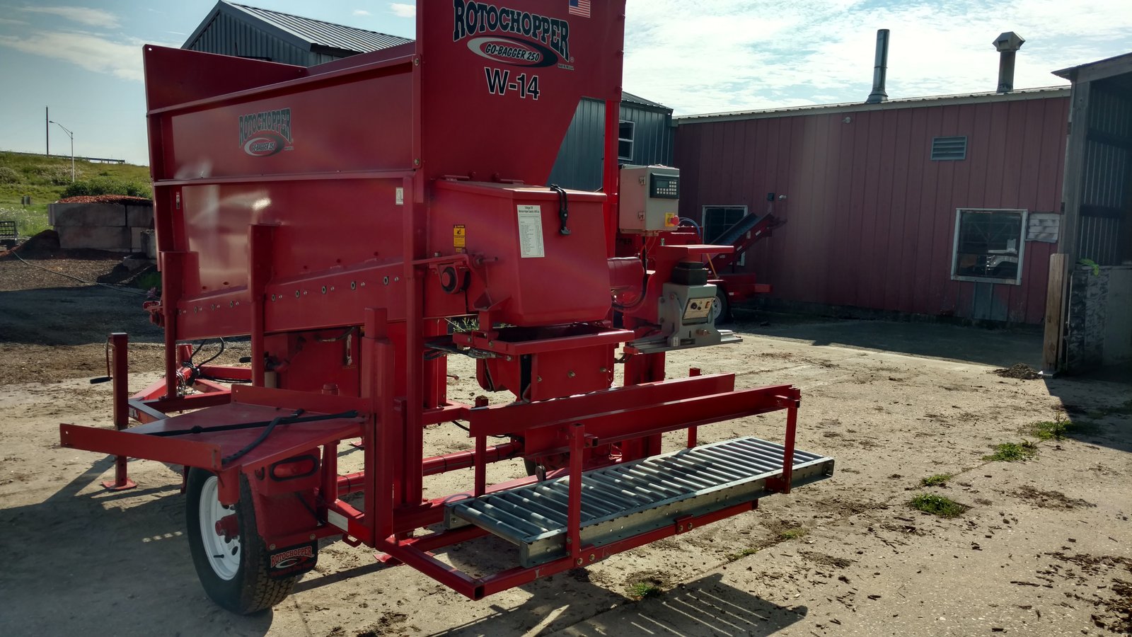 Bag Machine