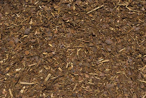 Red Pine Hemlock Blend Bark Mulch