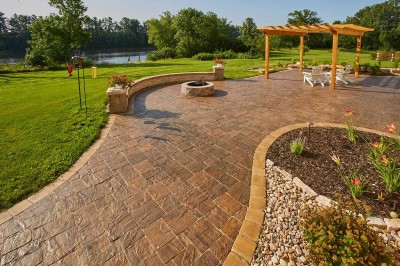 County Materials Pavers & Patio Stone