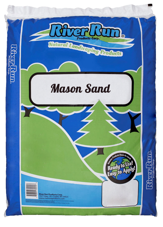 Mason Sand