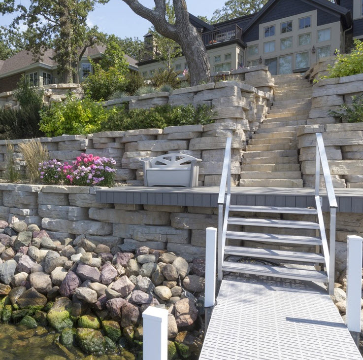 Rochester Concrete Retaining Wall Systems