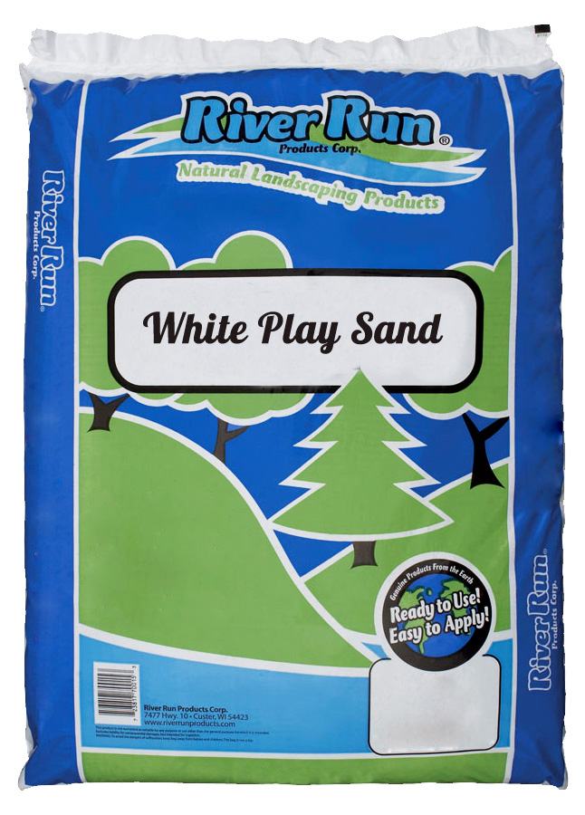 White Play Sand