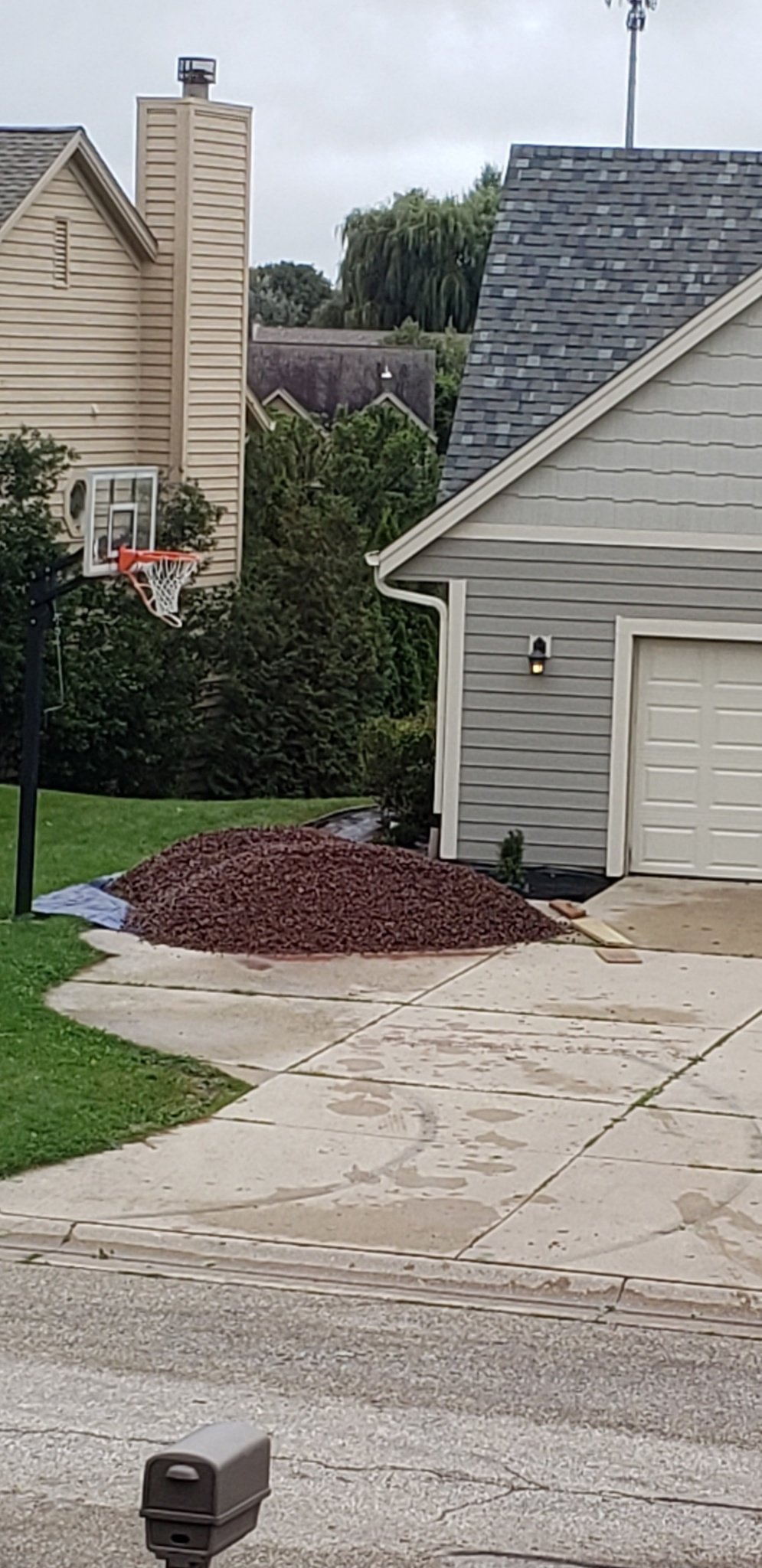 Landscaping Stone Delivery to Franklin